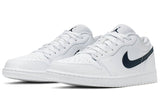 Nike Air Jordan 1 Low White Obsidian 553558-114 01
