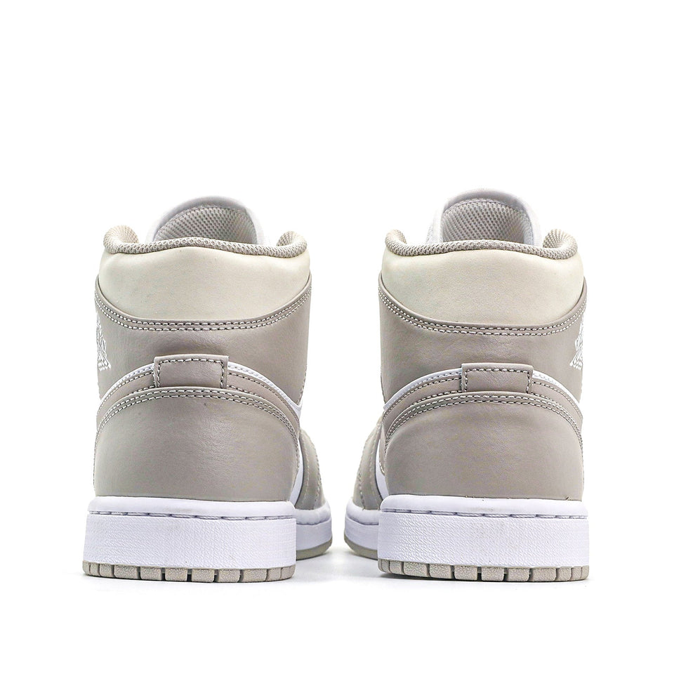 Nike Air Jordan 1 Mid Linen 554724-082 01