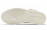 Nike Air Jordan 1 Mid All-Over Logos 554724-119 01