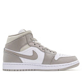 Nike Air Jordan 1 Mid Linen 554724-082 01