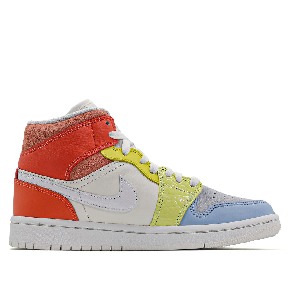 Air Jordan 1 Mid 'To My First Coach' To My First Coach (W) DJ6908-100 01