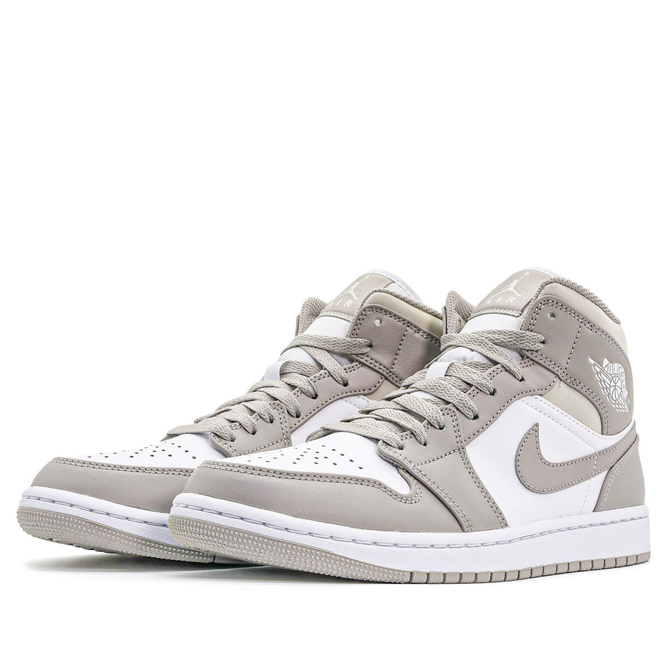 Nike Air Jordan 1 Mid Linen 554724-082 01