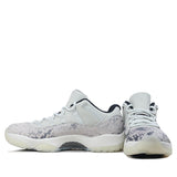 Nike Air Jordan 11 Retro Low Snakeskin - Light Bone CD6846-002 01