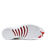 Nike Air Jordan 12 Retro FIBA - White University Red 130690-107 01