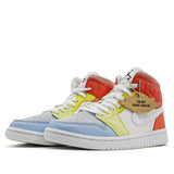 Air Jordan 1 Mid 'To My First Coach' To My First Coach (W) DJ6908-100 01