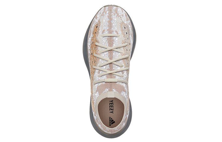 Adidas Yeezy Boost 380 'Pepper Reflective' Pepper/Pepper/Pepper FZ4977 01