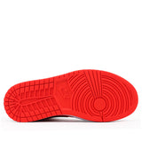 Womens WMNS Air Jordan 1 Mid Bright Crimson BQ6472-600 01