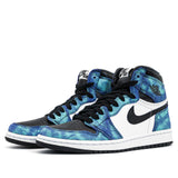 Womens WMNS Air Jordan 1 High OG Tie Dye CD0461-100 01