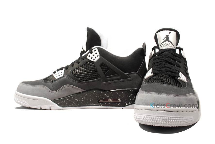 Nike Air Jordan 4 Retro Fear Pack 626969-030 01