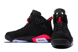 Nike Air Jordan 6 Retro Black Infrared 384664-023 01
