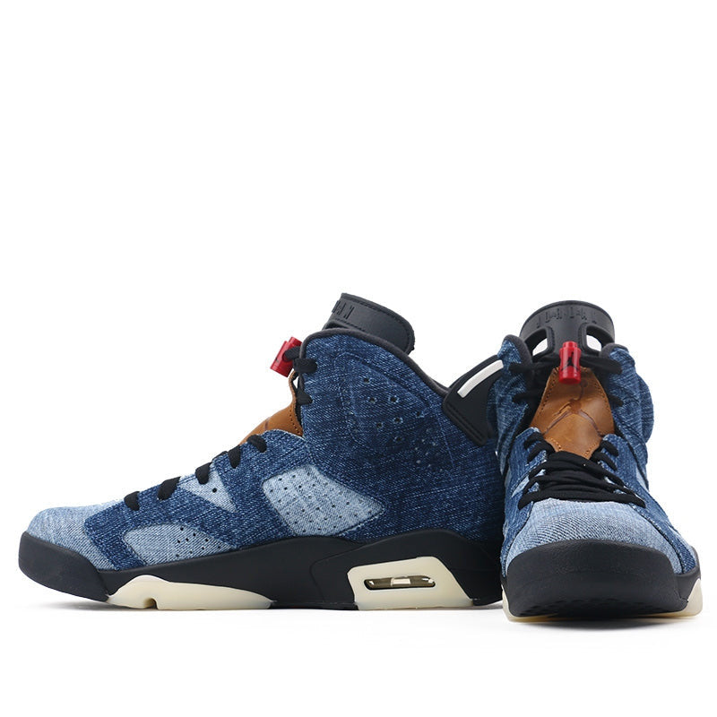 Nike Air Jordan 6 Retro Washed Denim CT5350-401 01