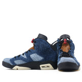 Nike Air Jordan 6 Retro Washed Denim CT5350-401 01