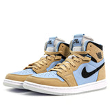 Air Jordan 1 Zoom Air CMFT 'Sesame' Psychic Blue\ CT0979-400 01