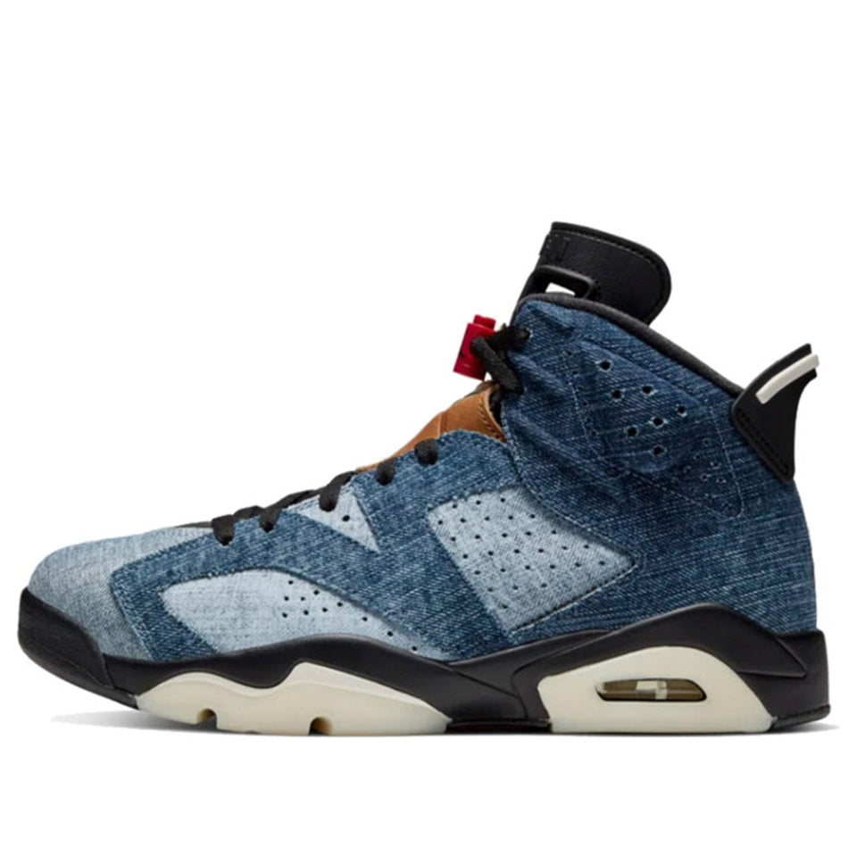 Nike Air Jordan 6 Retro Washed Denim CT5350-401 01