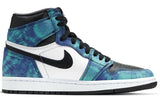 Womens WMNS Air Jordan 1 High OG Tie Dye CD0461-100 01