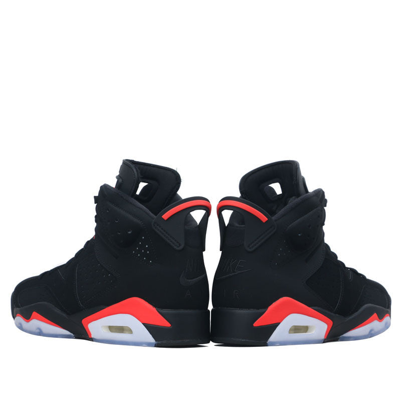 Nike Air Jordan 6 Retro Black Infrared 384664-060 01