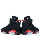 Nike Air Jordan 6 Retro Black Infrared 384664-060 01