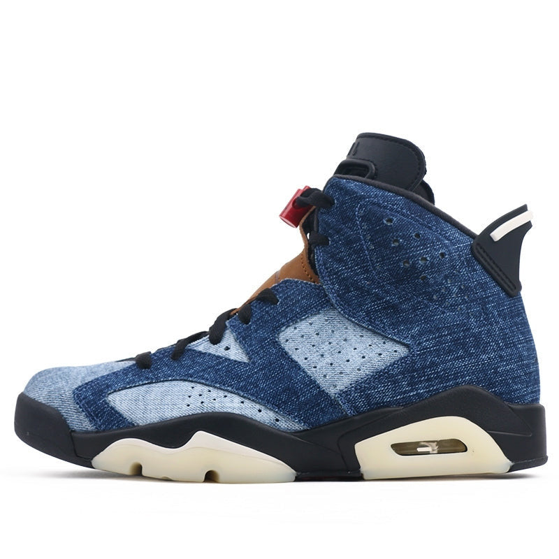 Nike Air Jordan 6 Retro Washed Denim CT5350-401 01