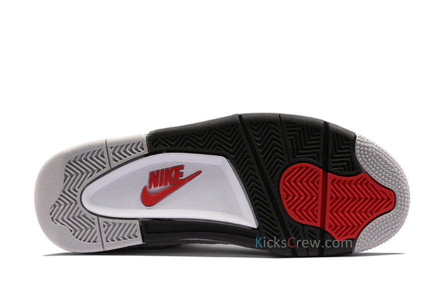 Nike Air Jordan 4 Retro White Cement OG Retro 840606-192 01