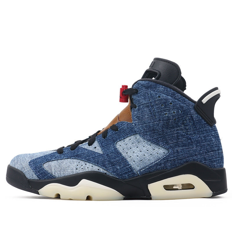 Nike Air Jordan 6 Retro Washed Denim CT5350-401 01
