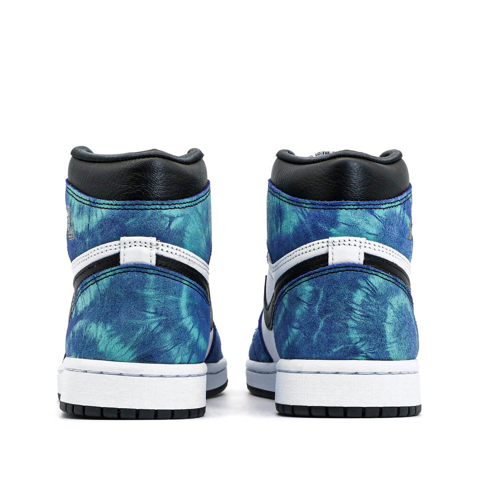 Womens WMNS Air Jordan 1 High OG Tie Dye CD0461-100 01