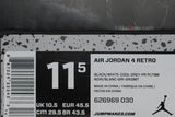 Nike Air Jordan 4 Retro Fear Pack 626969-030 01