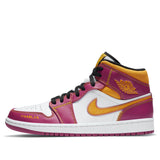 Nike Air Jordan 1 Mid DOD Dia de los Muertos DC0350-100 01