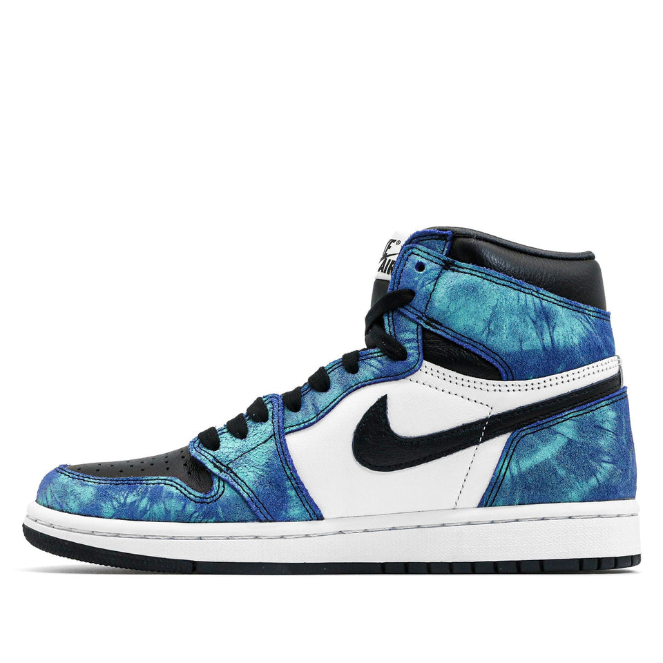 Womens WMNS Air Jordan 1 High OG Tie Dye CD0461-100 01