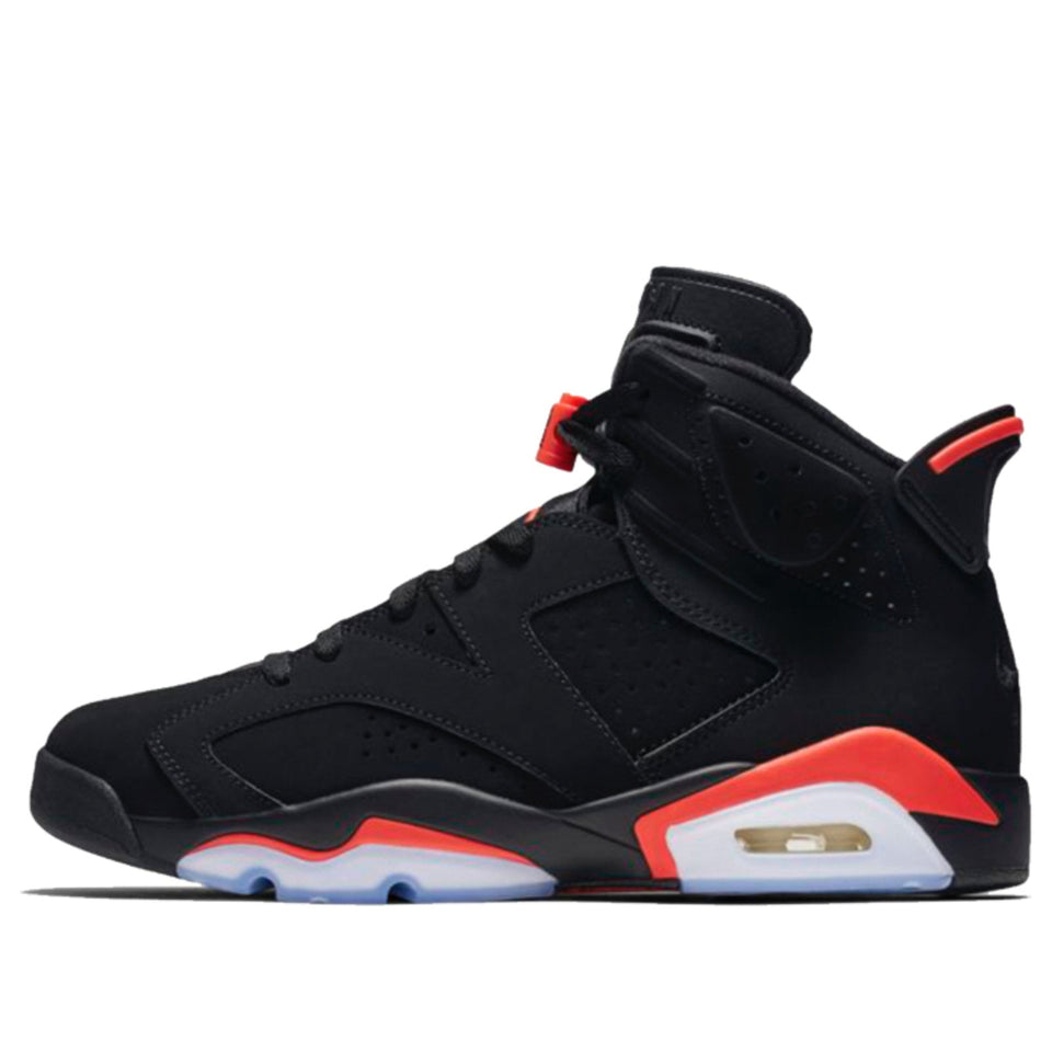 Nike Air Jordan 6 Retro Black Infrared 384664-060 01