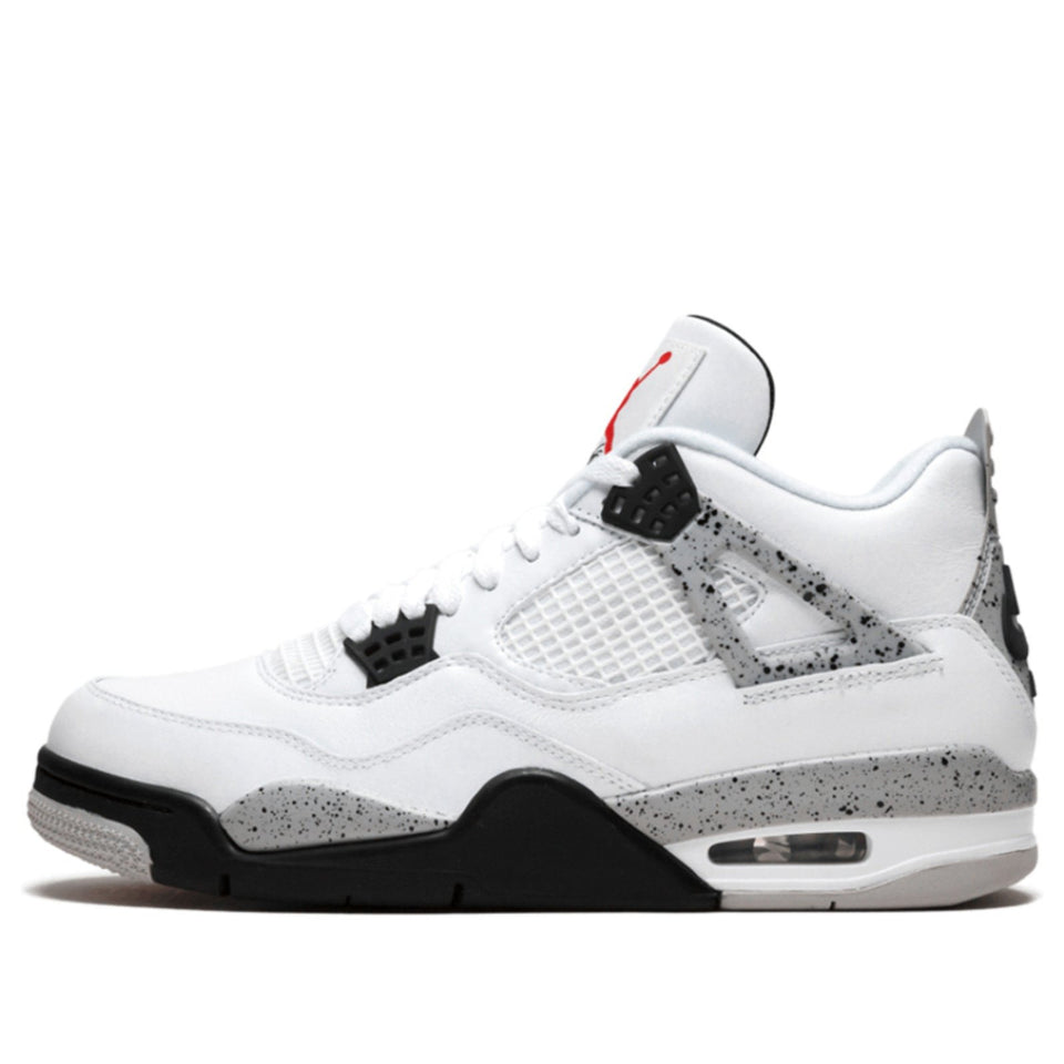 Nike Air Jordan 4 Retro White Cement OG Retro 840606-192 01