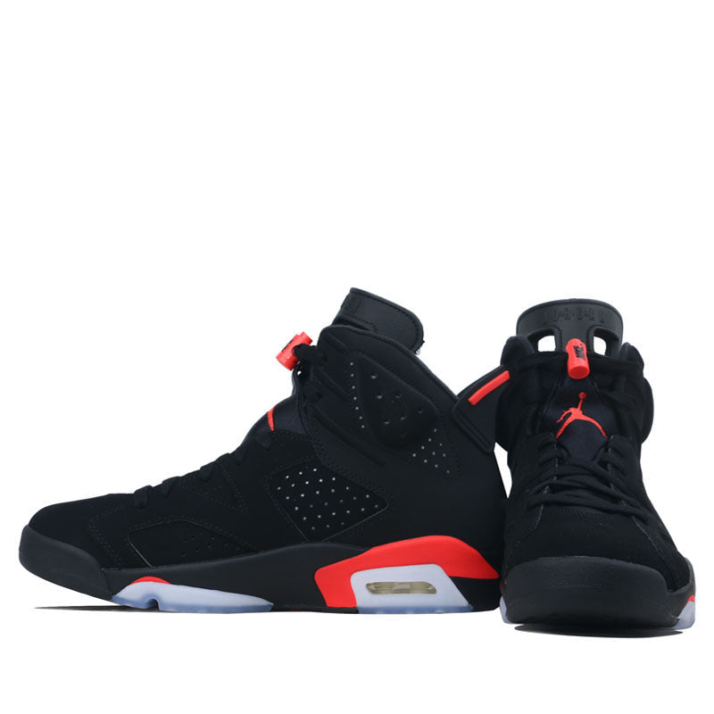Nike Air Jordan 6 Retro Black Infrared 384664-060 01
