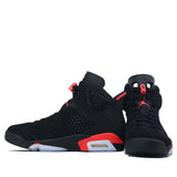 Nike Air Jordan 6 Retro Black Infrared 384664-060 01
