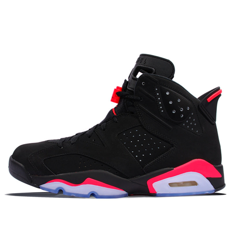 Nike Air Jordan 6 Retro Black Infrared 384664-023 01