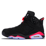 Nike Air Jordan 6 Retro Black Infrared 384664-023 01