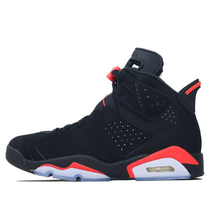Nike Air Jordan 6 Retro Black Infrared 384664-060 01