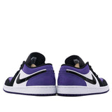 Nike Air Jordan 1 Low Court Purple 553558-125 01