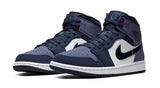 Nike Air Jordan 1 Mid Sanded Purple 554724-445 01