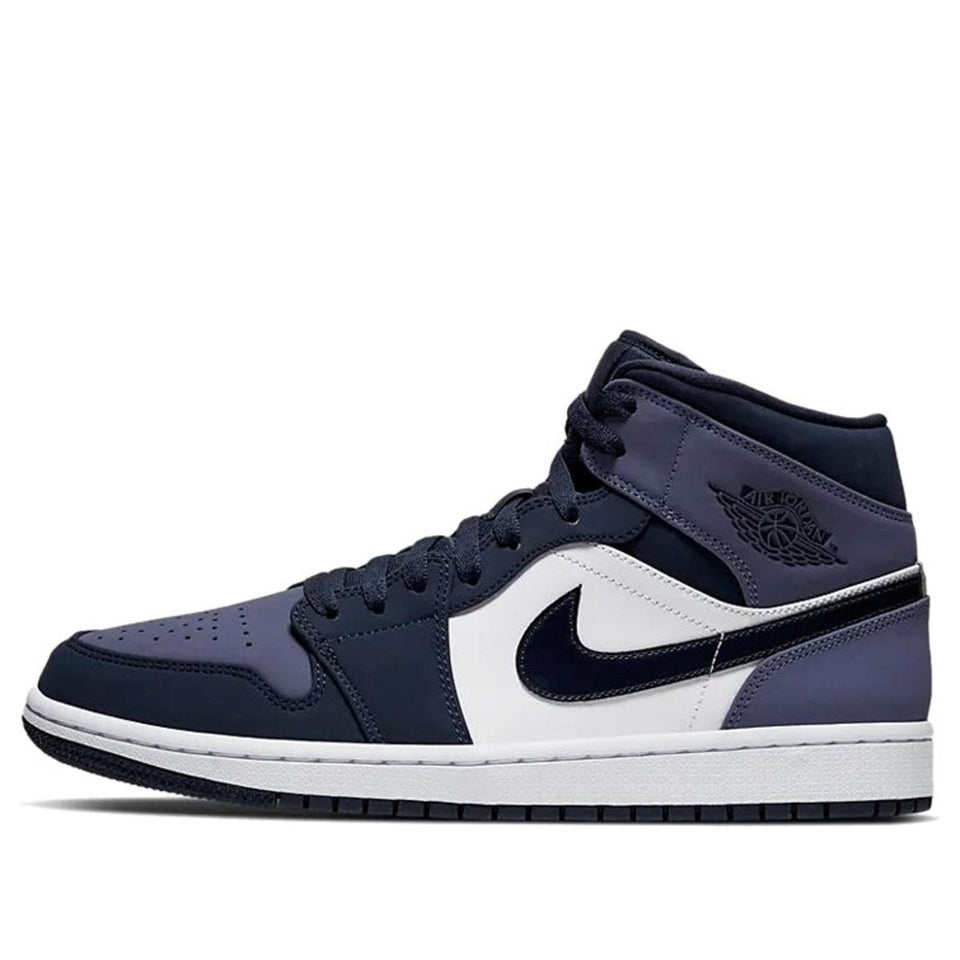 Nike Air Jordan 1 Mid Sanded Purple 554724-445 01