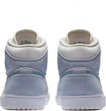 Nike Air Jordan 1 Mid SE 'Sail Light Blue' DA4666-100 01