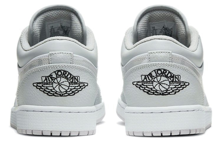 Nike Air Jordan 1 Low 'White Camo' White/Photon Dust/Grey Fog DC9036-100 01