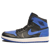 Nike Air Jordan 1 Retro High OG Retro - Black Royal 555088-085 01