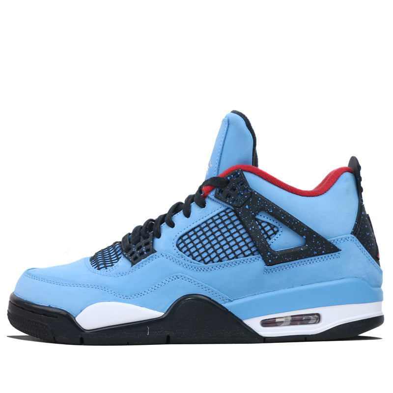 Nike Air Jordan 4 Retro Nike x Travis Scott 308497-406 01