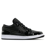 Nike Air Jordan 1 Low 'All Star 2021' Black/White DD1650-001 01