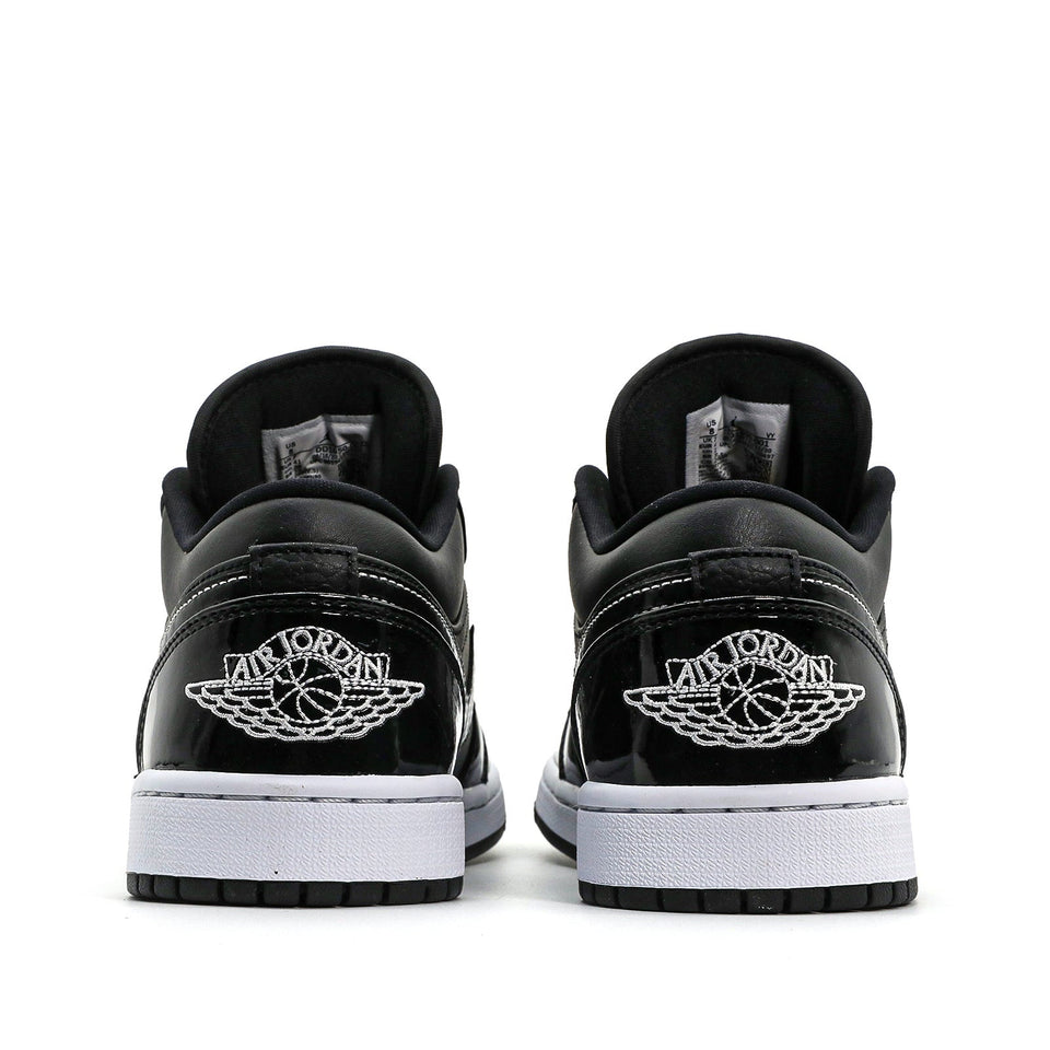 Nike Air Jordan 1 Low 'All Star 2021' Black/White DD1650-001 01