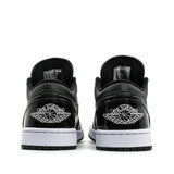Nike Air Jordan 1 Low 'All Star 2021' Black/White DD1650-001 01