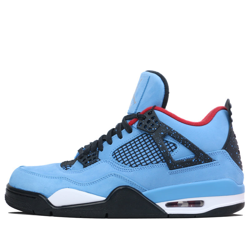 Nike Air Jordan 4 Retro Nike x Travis Scott 308497-406 01