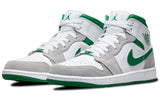 Nike Air Jordan 1 Mid Grey Green DC7294-103 01