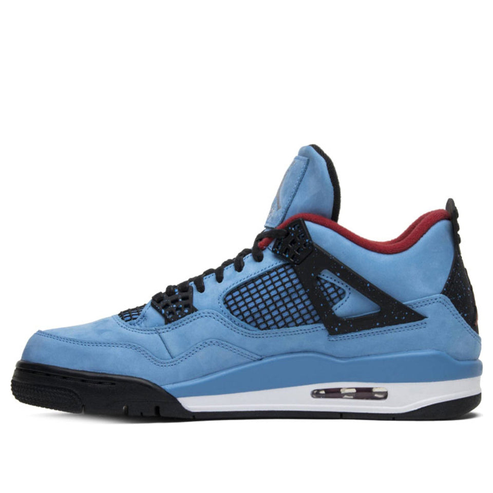 Nike Air Jordan 4 Retro Nike x Travis Scott 308497-406 01