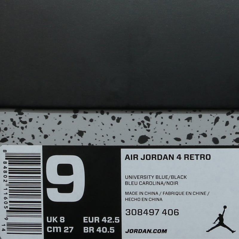 Nike Air Jordan 4 Retro Nike x Travis Scott 308497-406 01
