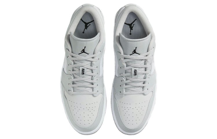 Nike Air Jordan 1 Low 'White Camo' White/Photon Dust/Grey Fog DC9036-100 01